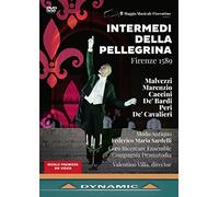 Intermedi Della Pellegrina: Maggio Musicale Fiorentino (DVD) Sardelli