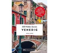 Sardi, A 500 Hidden Secrets Venedig - (German Import) Book NUOVO