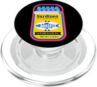 Sardine Con Aggiunto Mare Salato PopSockets PopGrip per MagSafe