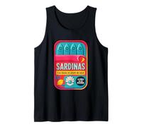 Sardine Con Timón In Aceite De Oliva Canotta