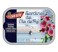 Sardine dell'Ile de Ré, 115 g