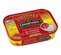 Sardine di pepe di Cayenna Connetable
