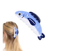 Sardine Hair Clip - Accessorio Per Capelli Creativo, Clip Artiglio Sardina Acrilico | Elegante Artiglio Dei Capelli A Forma Di Pesce Per Donne, Festival, Scuola, Vacanza, Festa, Sport, Pendolarismo, S