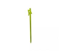 Sardine per tenda NEMO Airpin Stake Set of 4 (Verde) TU
