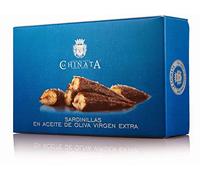 Sardine Sott'Olio Extravergine d'Oliva (120 g) - La Chinata