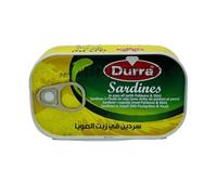 Sardines in sojaolie - 125g