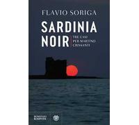 Sardinia noir. Tre casi per Martino Crissanti