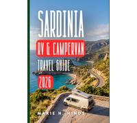 SARDINIA RV & CAMPERVAN TRAVEL GUIDE 2026