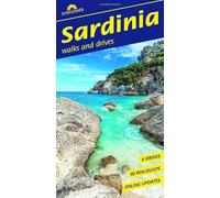 Sardinia Sunflower Walking Guide : 40 long and short walks and 6 car tours