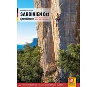 Sardinien Ost. Sportklettern. Baronia, Oliena, Gonone, Baunei, Jerzu, Ulassai, Quirra
