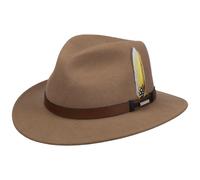 Sardis Cappello VitaFeltby Stetson beige L (58-59 cm)
