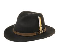 Sardis Cappello VitaFeltby Stetson marrone XL (60-61 cm)