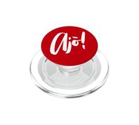 Sardo Sardegna Lingua sarda PopSockets PopGrip per MagSafe