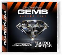 Sardonyx / Blood Justice - Gems Volume Five