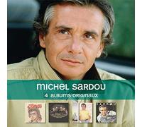 Sardou, Michel - 4 Albums Originaux