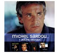 Sardou, Michel - 4 Cd Originals
