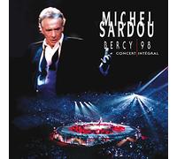 Sardou, Michel - Bercy 98 (3 CD)