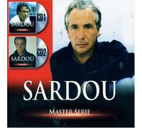 Sardou, Michel - Coffret 2 CD : Master Série : Michel Sardou