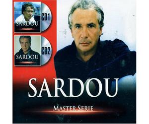 Sardou, Michel - Coffret 2 CD : Master Série : Michel Sardou