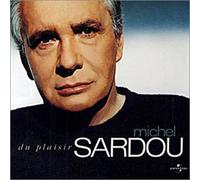 Sardou, Michel - Du plaisir - SACD Digipack 4 volets