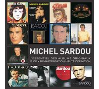 Sardou, Michel - Essentiel Des Albums Originaux