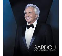 Sardou, Michel - LA DERNIERE DANSE-CD+DVD-
