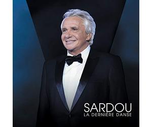 Sardou, Michel - LA DERNIERE DANSE-CD+DVD-