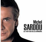 Sardou, Michel - Les 100 Plus Belles Chansons (5 CD)