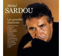 SARDOU, MICHEL - LES GRANDES CHANSONS