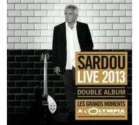 Sardou, Michel - Les Grandes Moments Live (2 CD)