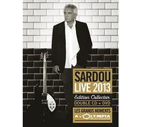 Sardou, Michel - Les Grandes Moments Live (3 CD)