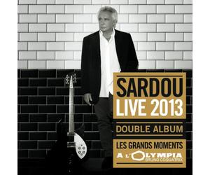 Sardou, Michel - Les Grandes Moments Live