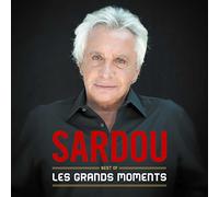Sardou, Michel - Les Grands Moments-Best Of (2 CD)