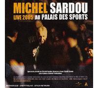 Sardou, Michel - Live Au Palais Des Sports 2005 (Slide Pack)