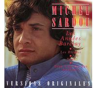 Sardou, Michel - Michel Sardou-Les Annees Barclay