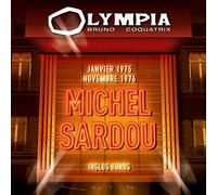 Sardou, Michel - Olympia 2cd / 1975 & 1976 (2 CD)