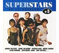 Sardou - Superstars De La Chanson N°3