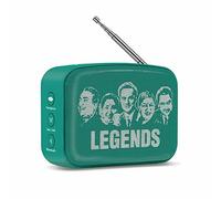 Saregama Carvaan Mini Hindi 2.0 - Lettore musicale con Bluetooth/FM/AM/AUX (