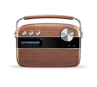 Saregama Carvaan Premium - Lettore musicale portatile con 5000 canzoni...