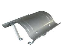 Sarei Haus- und Dachtechnik - Cappa per comignolo, 500 x 500 mm