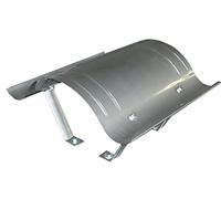 Sarei Haus- und Dachtechnik - Cappa per comignolo, 700 x 700 mm