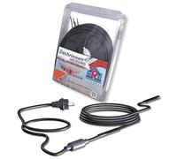 Sarei Haus- und Dachtechnik - Cavo riscaldante per grondaie, 5 m