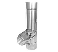 SAREI Haus- und Dachtechnik, SHDT, Sarei casa e Dachtechnik acqua piovana lembo NW 100 Zinco