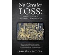 Saren Thach Mst Cpa No Greater Loss (Tascabile)