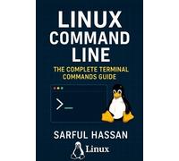 Sarful Hassan Linux Command Line (Tascabile)
