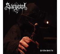 Sargeist Let The Devil In (CD)
