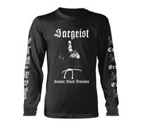Sargeist Satanic Shatraug Maglietta Manica Lunga Adulto Unisex (PH3105)