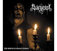 Sargeist - The Rebirth of a Cursed Existence, Nero