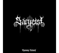 SARGEIST - TYRANNY RETURNS WHITE VINYL - Vinyl Record - E72z