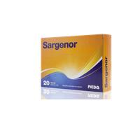 SARGENOR 20 FIALE 5 ML